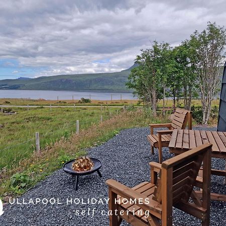 Appartement Rowan Gorgeous Glamping Hideaway à Durnamuck Extérieur photo