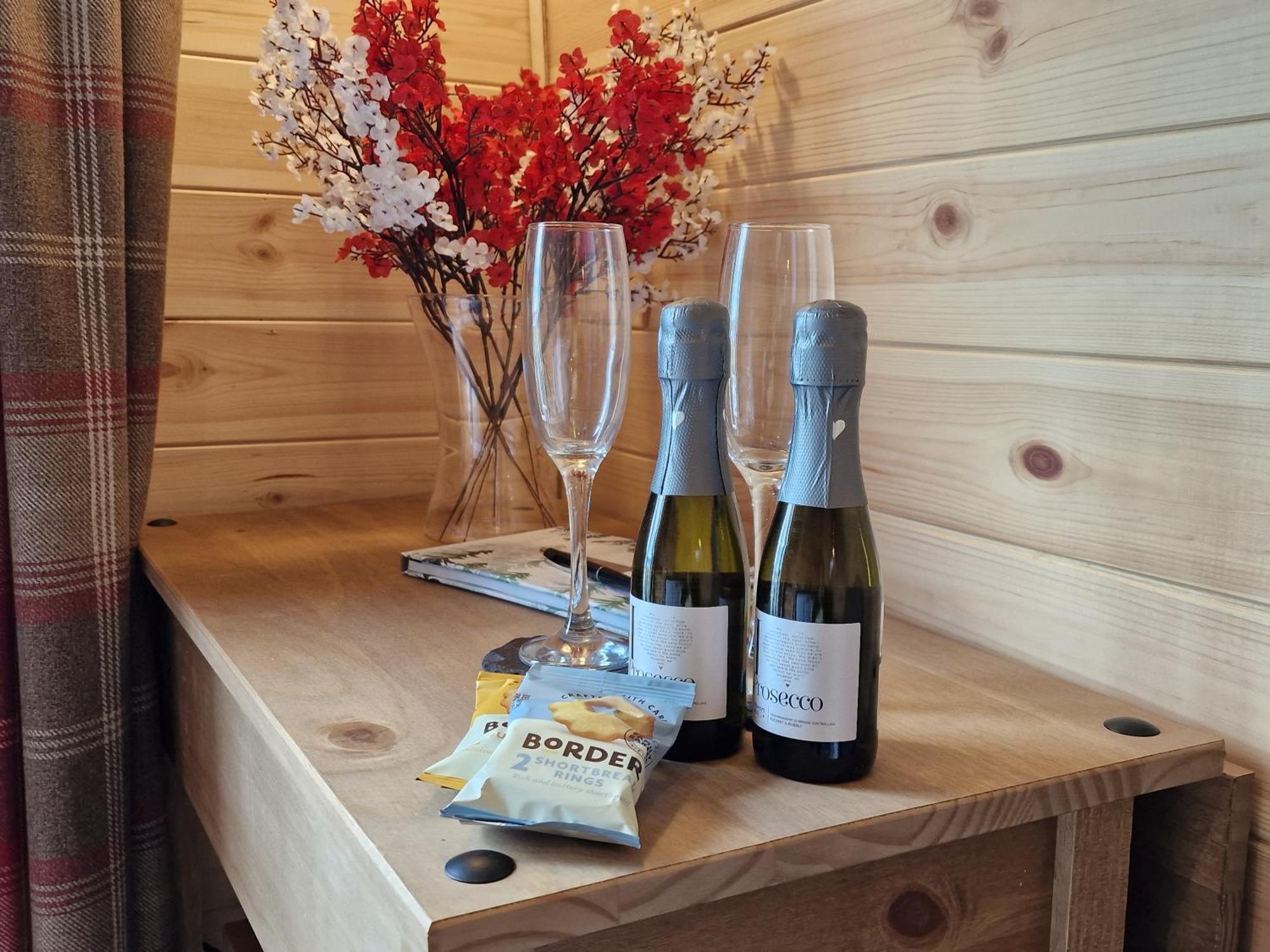 Appartement Rowan Gorgeous Glamping Hideaway à Durnamuck Extérieur photo