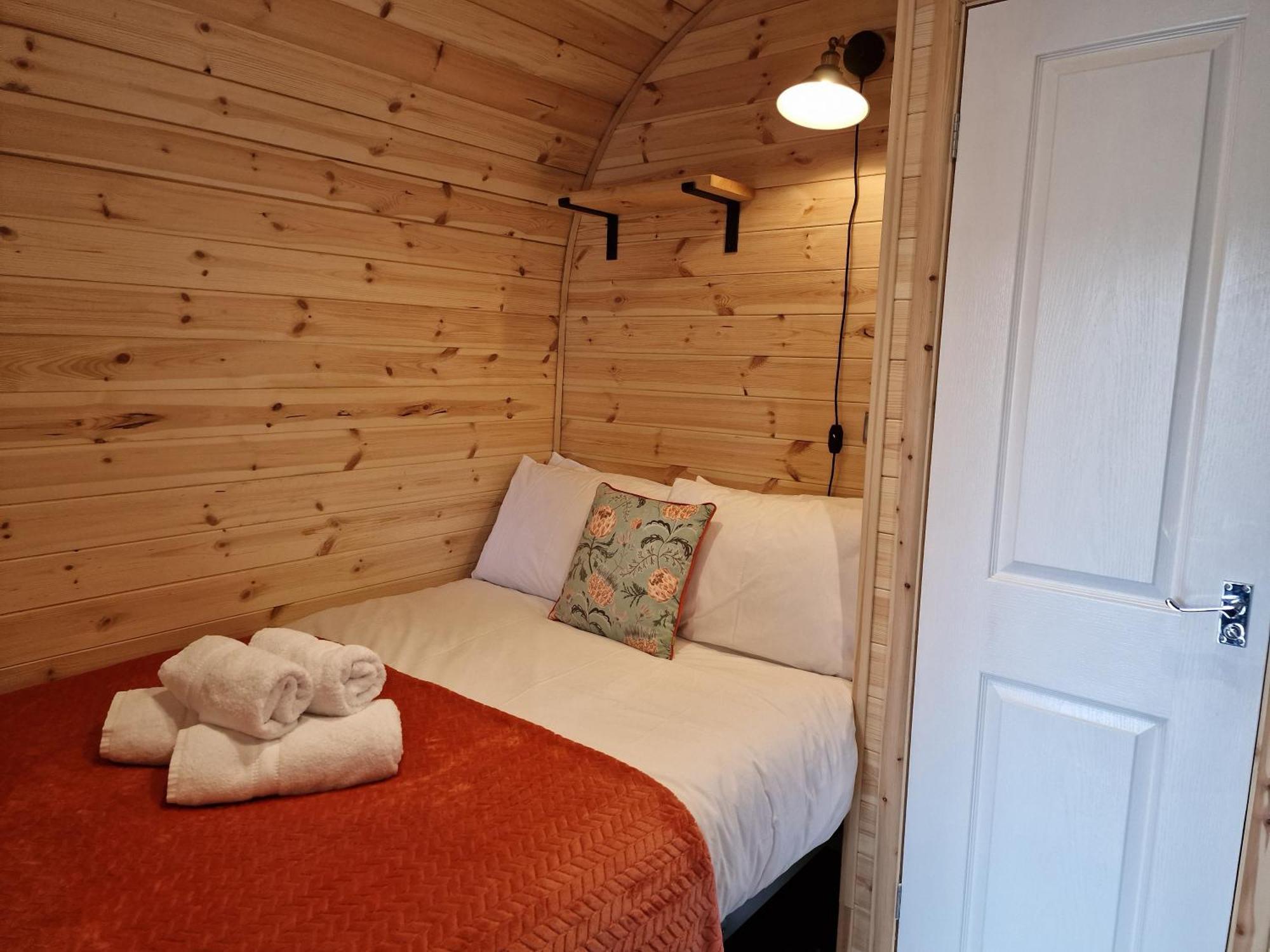 Appartement Rowan Gorgeous Glamping Hideaway à Durnamuck Extérieur photo